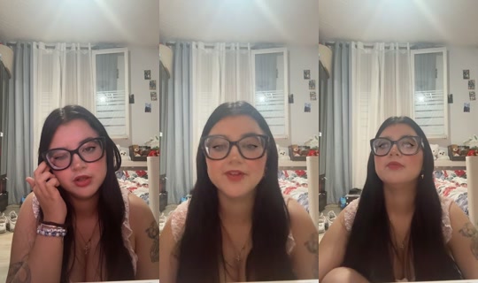 nenes_nessie_ TikTok Live — Oct 7, 2026, 2:55 AM