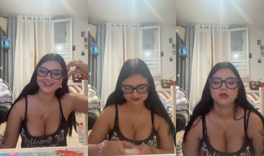 nenes_nessie_ TikTok Live — Oct 9, 2026, 12:50 AM