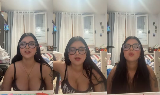 nenes_nessie_ TikTok Live — Oct 9, 2026, 2:15 AM