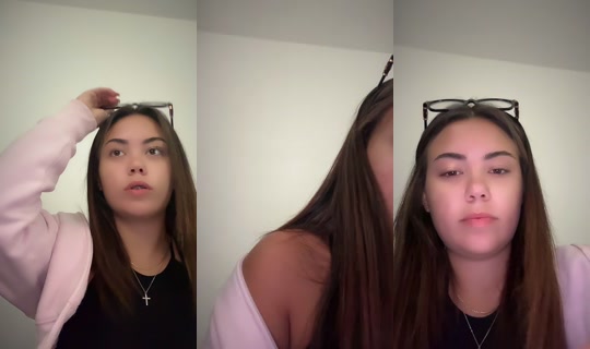 neneway2pretty TikTok Live — Aug 25, 2026, 4:54 PM