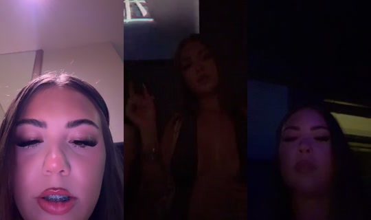 neneway2pretty TikTok Live — Oct 3, 2026, 6:03 AM
