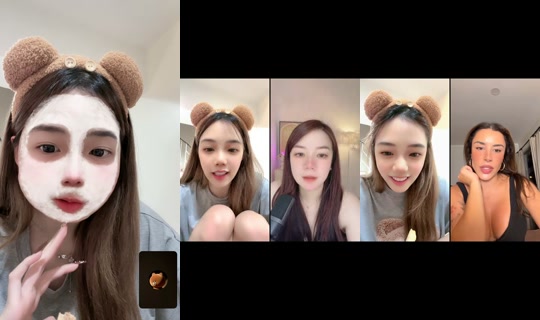 neninenipupudekexin TikTok Live — Oct 5, 2026, 2:49 AM