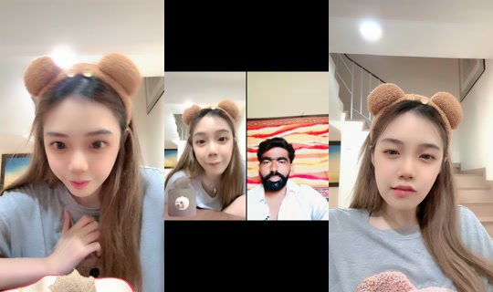 neninenipupudekexin TikTok Live — Oct 5, 2026, 3:39 AM