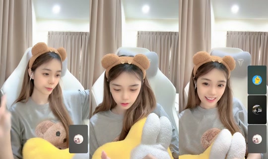 neninenipupudekexin TikTok Live — Oct 5, 2026, 5:20 AM