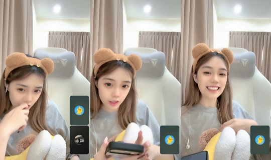 neninenipupudekexin TikTok Live — Oct 5, 2026, 6:10 AM