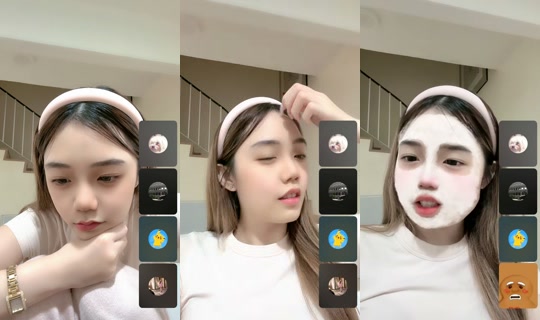 neninenipupudekexin TikTok Live — Oct 7, 2026, 1:08 PM