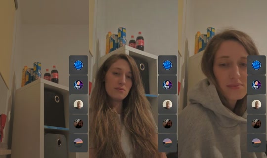 nennmiichcrazy TikTok Live — Oct 4, 2026, 5:52 PM