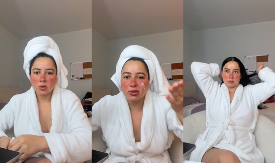nenymendez TikTok Live — Aug 26, 2026, 10:47 AM