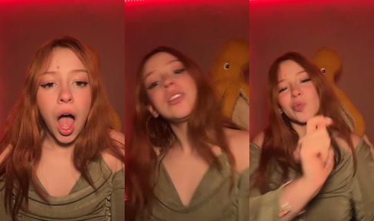 neo.annie TikTok Live — Oct 1, 2026, 5:46 AM