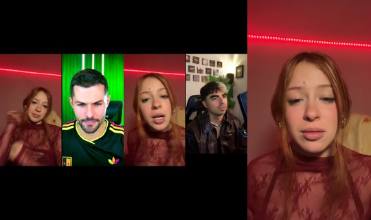 neo.annie TikTok Live — Oct 5, 2026, 6:03 AM