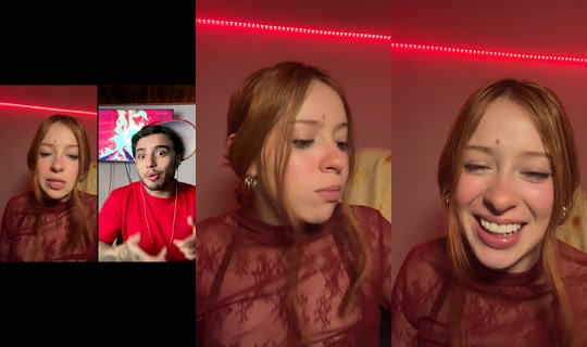 neo.annie TikTok Live — Oct 5, 2026, 6:53 AM