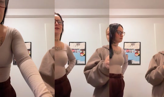 neomie_blvvck TikTok Live — Aug 20, 2026, 12:40 PM