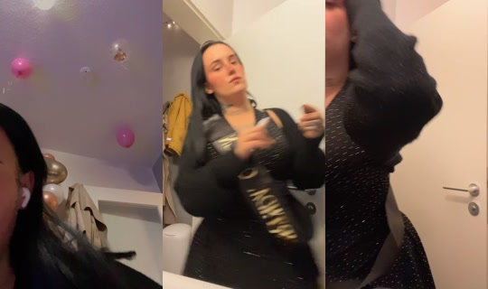 neomie_blvvck TikTok Live — Oct 6, 2026, 7:03 PM