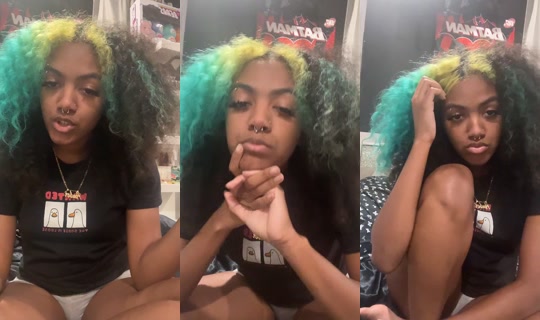 neonevilunicorn TikTok Live — Oct 3, 2026, 3:55 AM