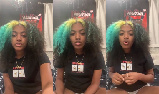neonevilunicorn TikTok Live — Oct 3, 2026, 4:12 AM