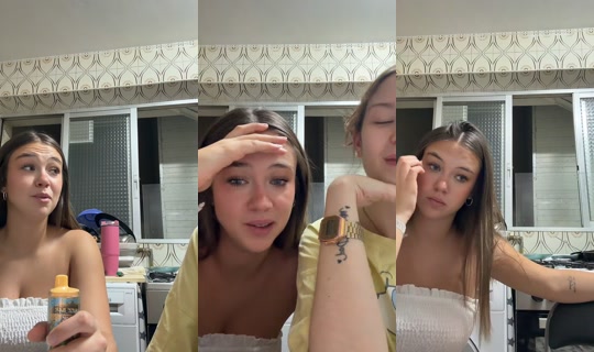 nereaarenass TikTok Live — Sep 24, 2026, 8:17 PM