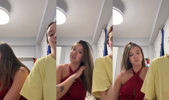 nereaarenass TikTok Live — Sep 25, 2026, 7:57 PM