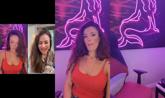nerina_062 TikTok Live — Oct 5, 2026, 8:07 AM