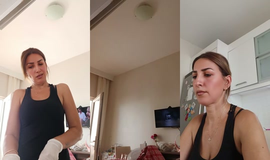 neslihanmert6 TikTok Live — Aug 25, 2026, 3:31 PM