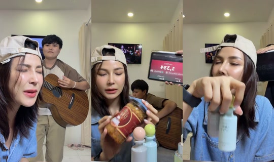 nespornamnat TikTok Live — Sep 29, 2026, 3:00 PM