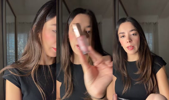 nesrinebeautyy TikTok Live — Sep 25, 2026, 11:11 AM