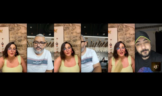 nesrinebenattia2 TikTok Live — Aug 22, 2026, 12:12 PM