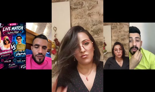nesrinebenattia2 TikTok Live — Sep 28, 2026, 2:45 PM