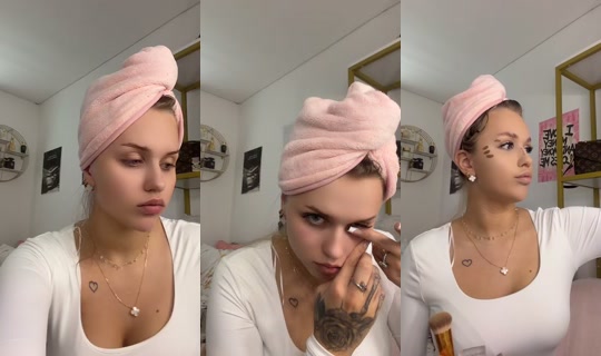 nessa_5x TikTok Live — Oct 2, 2026, 12:43 PM