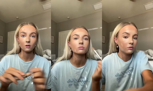 nessaleighv TikTok Live — Aug 22, 2026, 10:40 PM
