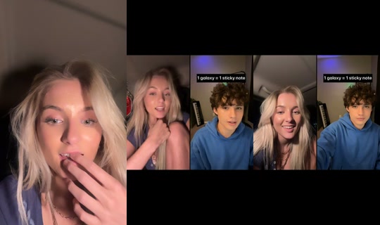 nessaleighv TikTok Live — Sep 1, 2026, 7:13 AM
