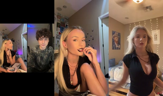 nessaleighv TikTok Live — Sep 2, 2026, 4:24 AM