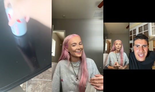 nessaleighv TikTok Live — Sep 28, 2026, 10:58 PM