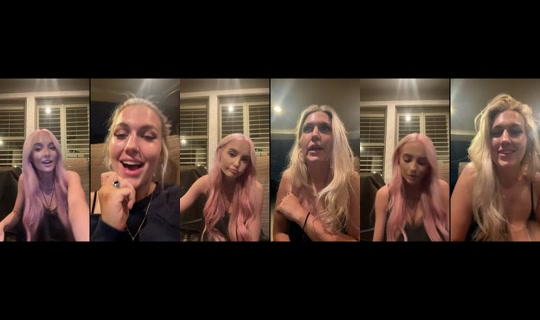 nessaleighv TikTok Live — Sep 29, 2026, 6:29 AM