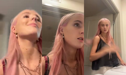 nessaleighv TikTok Live — Oct 2, 2026, 1:06 AM