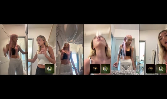 nessaleighv TikTok Live — Oct 2, 2026, 9:29 PM