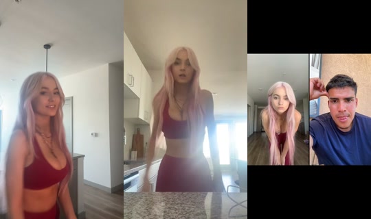 nessaleighv TikTok Live — Oct 3, 2026, 5:52 PM