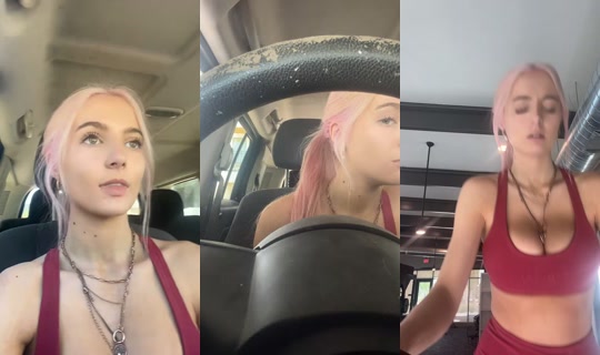 nessaleighv TikTok Live — Oct 3, 2026, 7:27 PM