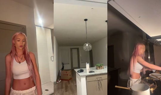 nessaleighv TikTok Live — Oct 4, 2026, 1:26 AM