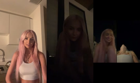 nessaleighv TikTok Live — Oct 4, 2026, 5:21 AM