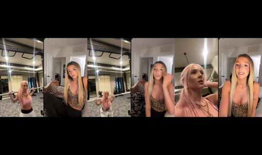 nessaleighv TikTok Live — Oct 5, 2026, 4:37 AM