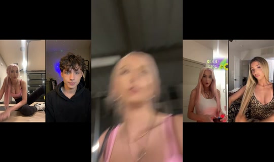 nessaleighv TikTok Live — Oct 5, 2026, 4:52 AM