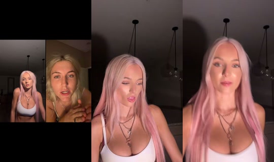 nessaleighv TikTok Live — Oct 6, 2026, 4:30 AM