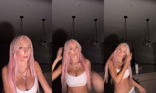 nessaleighv TikTok Live — Oct 6, 2026, 6:26 AM