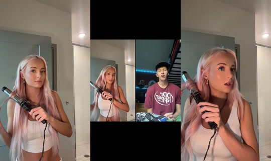 nessaleighv TikTok Live — Oct 7, 2026, 10:05 PM