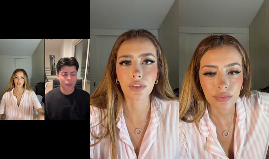 nessavalcarcel TikTok Live — Oct 2, 2026, 5:55 AM