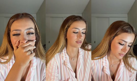 nessavalcarcel TikTok Live — Oct 2, 2026, 6:45 AM