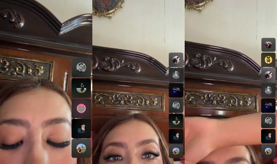 nessavalcarcel TikTok Live — Oct 2, 2026, 6:59 AM