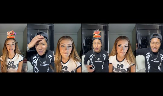 nessavalcarcel TikTok Live — Oct 3, 2026, 5:06 AM