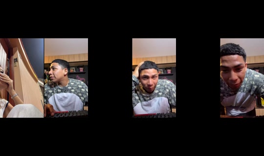 nessavalcarcel TikTok Live — Oct 3, 2026, 6:05 AM