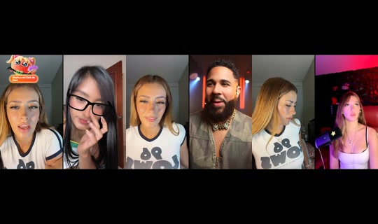 nessavalcarcel TikTok Live — Oct 4, 2026, 4:04 AM